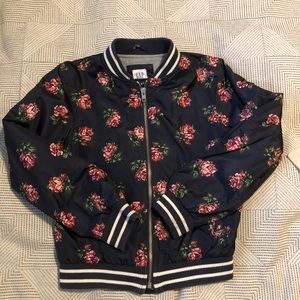 Girls Medium (8-9) GAP Jacket